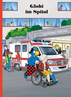Globi im Spital (eBook, ePUB) - Koller, Boni