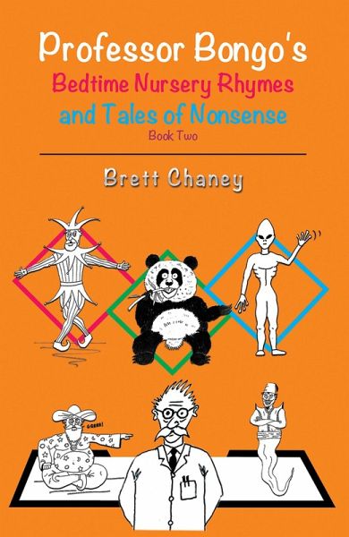 Professor Bongo's Bedtime Nursery Rhymes and Tales of Nonsense - Book Two (eBook, ePUB)
