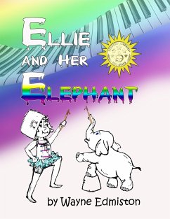 Ellie and Her Elephant - Edmiston, Wayne