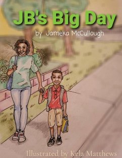 JB's Big Day - McCullough, Jameka