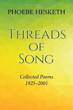 Threads of Song (eBook, ePUB) - Hesketh, Phoebe
