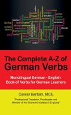Complete A-Z of German Verbs (eBook, ePUB)