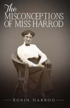 Cover Misconceptions of Miss Harrod (eBook, ePUB)