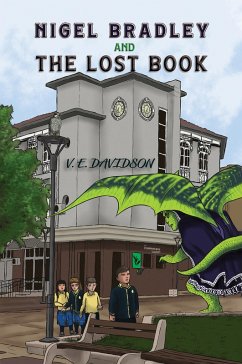 Cover Nigel Bradley and the Lost Book (eBook, ePUB)