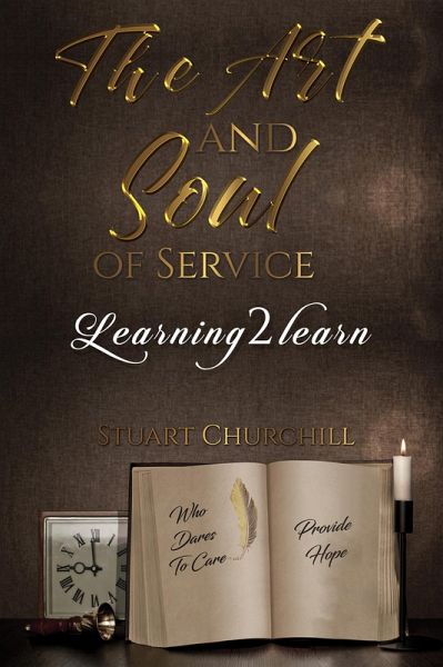 Art and Soul of Service (eBook, ePUB)
