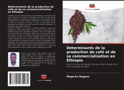 Déterminants de la production de café et de sa commercialisation en Éthiopie - Nugusa, Megersa