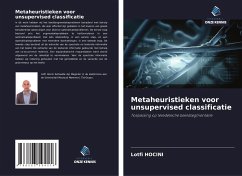 Metaheuristieken voor unsupervised classificatie - Hocini, Lotfi