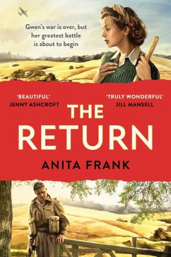 The Return (eBook, ePUB) - Frank, Anita The Return (eBook, ePUB) - Frank, Anita