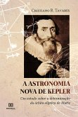 A Astronomia Nova de Kepler (eBook, ePUB)