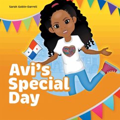 Cover Avi's Special Day (eBook, ePUB)