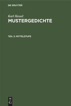 Mittelstufe - Hessel, Karl