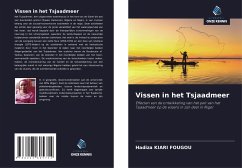 Vissen in het Tsjaadmeer - Kiari Fougou, Hadiza