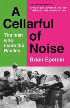 A Cellarful of Noise (eBook, ePUB) - Epstein, Brian