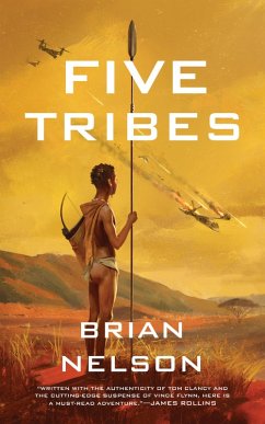 Cover Five Tribes (eBook, ePUB)