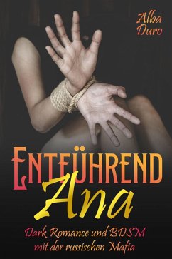 Cover Entführend Ana (eBook, ePUB)