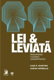 Lei e Leviatã (eBook, ePUB)
