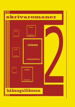 Skriva romaner (eBook, ePUB)