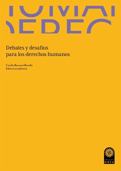 Cover Debates y desafíos para los derechos humanos en Colombia (eBook, ePUB)