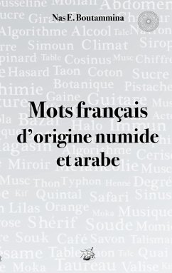 Mots français d'origine numide et arabe (eBook, ePUB)