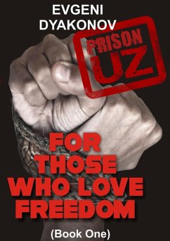Cover Prison.Uz - Book One (eBook, ePUB)