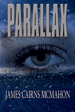 Parallax (eBook, ePUB) - Cairns McMahon, James