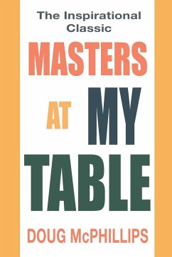 Masters at My Table - McPhillips, Doug