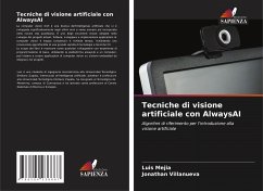 Tecniche di visione artificiale con AlwaysAI - Mejia, Luis;Villanueva, Jonathan