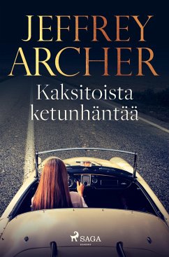 Kaksitoista ketunhäntää - Archer, Jeffrey