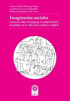 Cover Imaginarios sociales (eBook, ePUB)