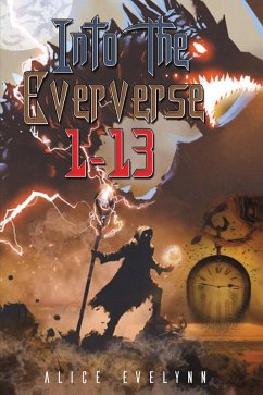 Cover Into the Eververse (eBook, ePUB)