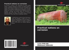 Practical notions on corrosion - GHELANI, Laala;ABBOUDI, Abdelaaziz