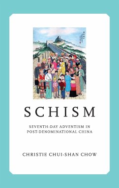 Schism - Chow, Christie Chui-Shan