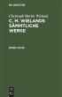 Christoph Martin Wieland: C. M.... - Bild 1