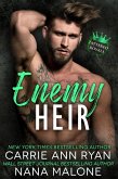 Enemy Heir (Tattered Royals, #2) (eBook, ePUB)