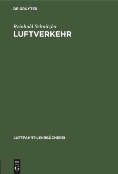 Luftverkehr - Schnitzler, Reinhold
