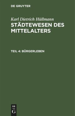 Cover Bürgerleben