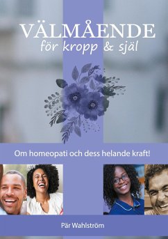 VÄLMÅENDE FÖR KROPP & SJÄL - Wahlström, Pär