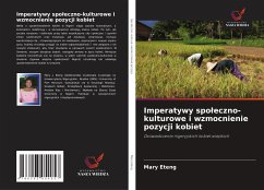Cover Imperatywy spo¿eczno-kulturowe i wzmocnienie pozycji kobiet