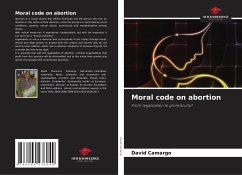 Moral code on abortion - camargo, David