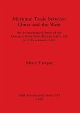 Maritime Trade between China and the West