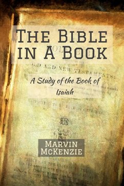 Cover The Bible in a Book (eBook, ePUB)
