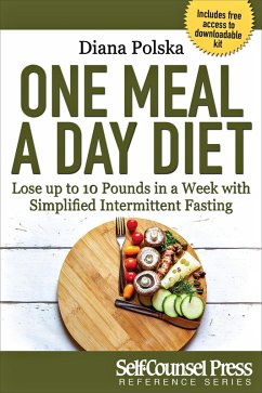 One Meal a Day Diet (eBook, ePUB) - Polska, Diana