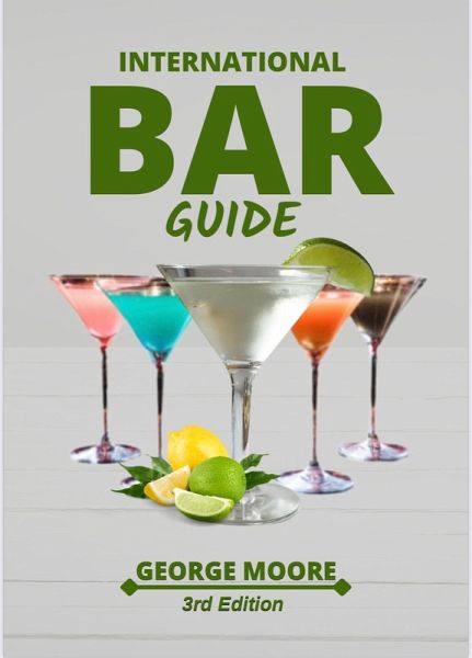 International Bar Guide (eBook, ePUB)
