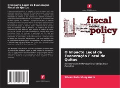 O Impacto Legal da Exoneração Fiscal de Quitus - Kato Munyaneza, Silvan