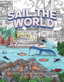 Sail The World - Wilmesher, Melanie