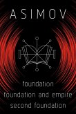 Foundation 3-Book Bundle (eBook, ePUB)