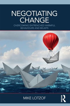 Negotiating Change (eBook, ePUB) - Lotzof, Mike