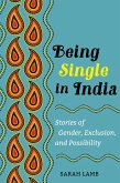 Being Single in India (eBook, ePUB)