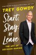 Start, Stay, or Leave (eBook, ePUB) - Bild 1