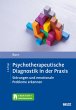 Psychotherapeutische Diagnostik in der... - Bild 1